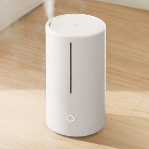 Зволожувач повітря Mi Smart Antibacterial Humidifier УФ-стерилізатор ZNJSQ01DEM SKV4140GL