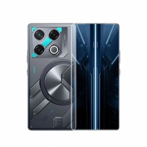 Смартфон Infinix GT20 Pro (X6871) 12 / 256Gb сірий з блакитним з NFC