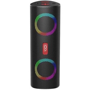 Акустика портативна — бездротова колонка XO F43 Wireless Speaker чорна