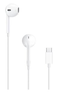 Наушники Apple EarPods with Type-C Connector (MTJY3)