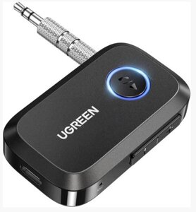 Бездротовий ресивер аудіо UGREEN CM596 Car Bluetooth Audio Receiver (UGR-90748)