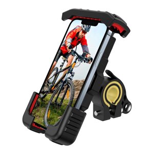 Тримач кріплення на кермо вело мото JOYROOM Phone Holder For Bicycle and Motorcle JR-ZS264