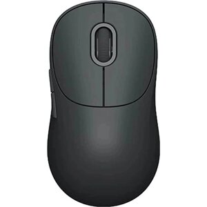 Мишка Xiaomi Wireless Mouse 3 Dark Grey бездротова (BHR7609CN)