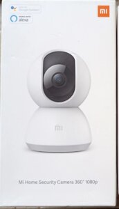 IP-камера відеоспостереження Xiaomi Mi Home Security camera 360 1080p qdj4058gl