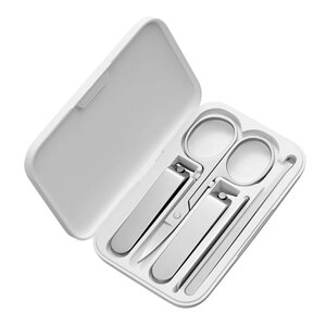 Манікюрний набір Xiaomi Mijia MJZJD002OW 5-in-1 nail clippers set