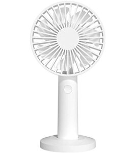 Портативний вентилятор на акумуляторі Xiaomi Qualitell Handheld Fan ручний білий