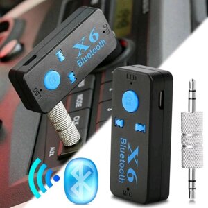 Модулятор bluetooth адаптер X6 wireless