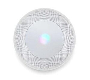 Розумна колонка Apple HomePod (MQHV2) Біла