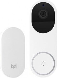 Відеодзвінок дверного нічного бачення Xiaomo Intelligent Visual Doorbell Set MDB10 120°