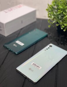 Смартфон LG G9 velvet 128 Gb