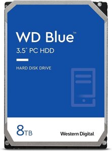 Жорсткий диск Western Digital Blue 8 TB (WD80EAZZ)