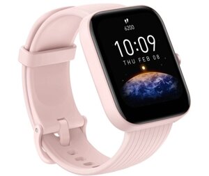 Розумний годинник Amazfit Bip 3 Pro A2171 (рожеві)