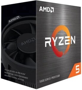 Процесор AMD RYZEN 5 5600GT am4 BOX версія (з кулером) 100-100001488BOX