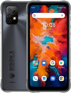 Смартфон Umidigi Bison X10 4/128 GB Dual Sim