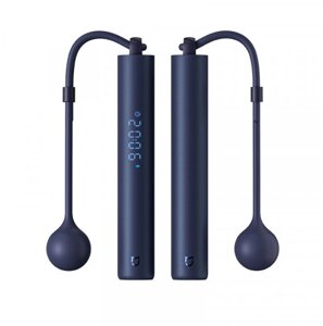 Скакалка Xiaomi Mijia Smart Skipping Rope Dark Blue BHR6817CN