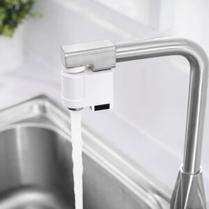 Сенсорна насадка на кран Xiaomi Xiaoda Automatic Water Saver Tap (HD-ZNJSQ-02)