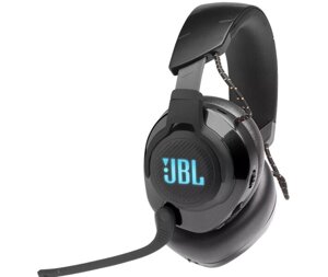 Повнорозмірні навушники бездротові JBL Quantum 610 Wireless чорні