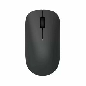 Миша Xiaomi Wireless Mouse Lite XMWXSB01YM чорна