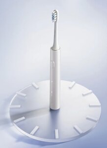 Електрична зубна щітка Mijia Sonic Electric Toothbrush T302 MES608 сіра