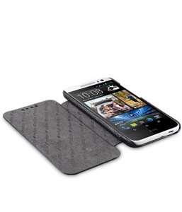 Чохол-книжка вбік шкіряний Melkco для Htc Desire SV t326e