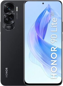 Смартфон Honor 90 Lite 5G 8/256Gb чорний