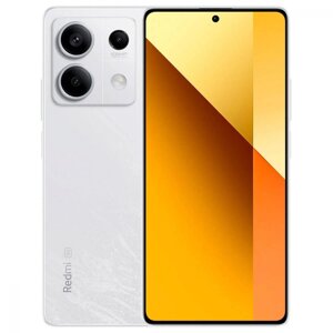 Смартфон Xiaomi Redmi Note 13 5G 6 / 128 GB Arctic White (білий) глобальна версія (українська)