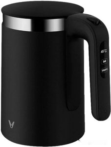 Розумний електрочайник Xiaomi Viomi Smart Kettle Bluetooth Pro (YM-K1503) чорний