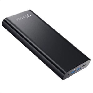 Зовнішній акумулятор PowerOak Voltero S25 100 W 26800 mAh USB-C MacBook powerbank