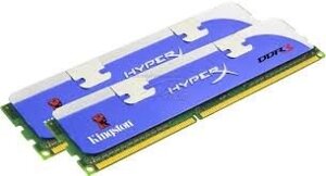 Планка пам'яті DDR3 8G 1600Mhz Kingston