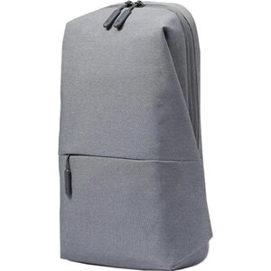 Рюкзак Mi City Sling Bag (Light Grey)