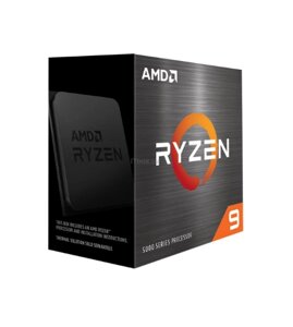 Процесор CPU AMD RYZEN 9 5950X am4 box wof 100-100000059WOF