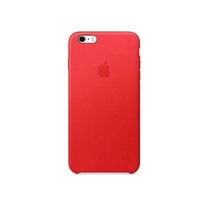 Накладка бампер Soft Case iPhone 6 6 6s червона