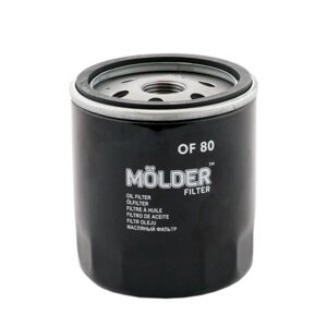 Фільтр оливний Molder Filter OF 80 (WL7129, OC90o. F., W71275)