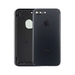 Корпус iPhone 7 чорний матовий