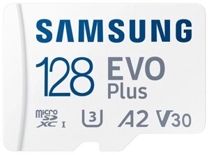 Картка пам'яті Samsung PRO Plus microSDXC 128 GB (MB-MD128SA/EU)