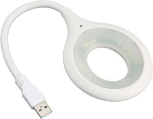 Лампа з голосовим керуванням Led usb LK50