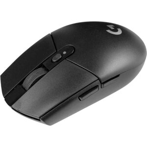 Миша бездротова G306 Wireless чорна