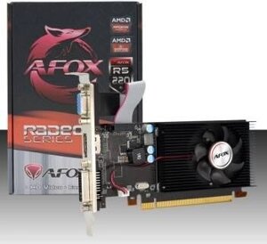 Відеокарта PCI-Express AFOX Radeon R5220 2Gb AFR5220-2048D3L4