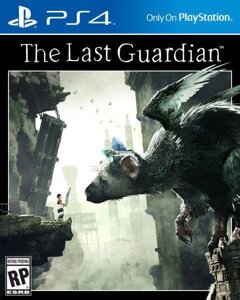 Ігри для PS4 The Last Guardian. PS4, Russian subtitles Blu-ray-диск