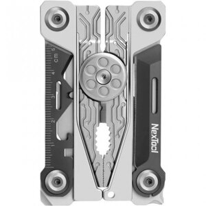 Мультитул Xiaomi Silver Wing EDC Tool (NE20182/3260072) сріблястий