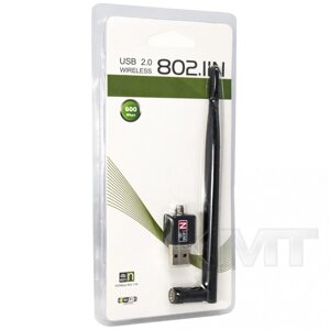 Адаптер USB Wi-Fi 802.11n до 150 Мбіт Wireless Adapter