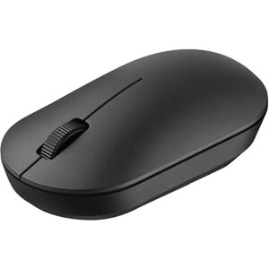 Мишка бездротова Xiaomi Wireless Mouse E318 чорна