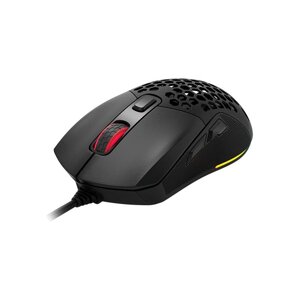 Миша ігрова XTRIKE ME GM-316 Wired mouse 800-7200 6 Step DPI чорна