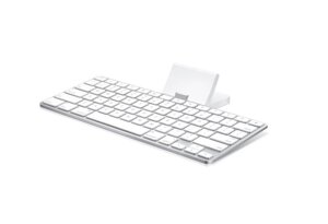 Док-станція з клавіатурою Apple iPad Keyboard Dock