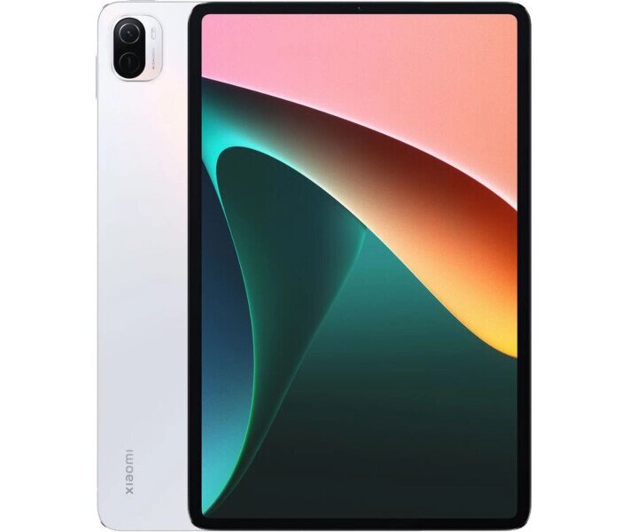 Планшет 11 дюймів Xiaomi Pad 5 6/128 GB Pearl White (білий) від компанії da1 - фото 1