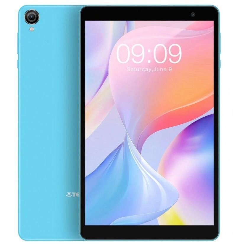 Планшет 8 дюймів Teclast P80T Aqua Blue 4 / 64Gb від компанії da1 - фото 1