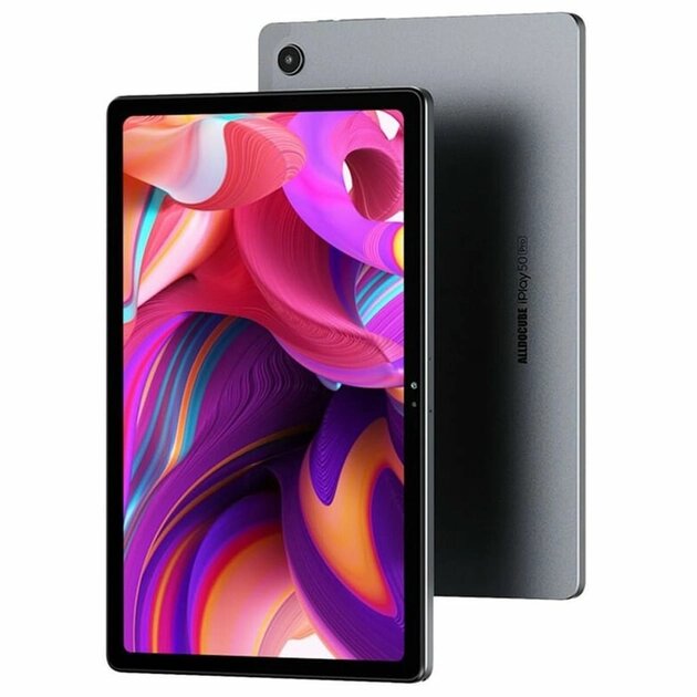 Планшет Alldocube iPlay 50 Pro Max 8 / 256 GB LTE чорний глобальний від компанії da1 - фото 1