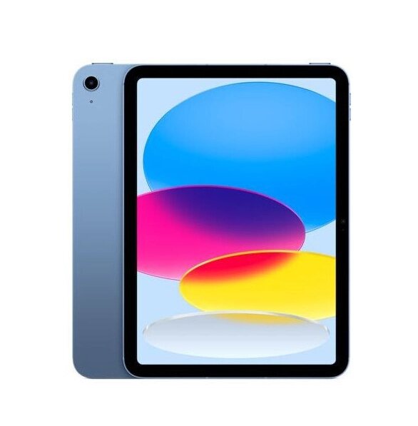 Планшет Apple iPad 10.2 2021 Wi-Fi 64GB Silver (MK2L3) від компанії da1 - фото 1