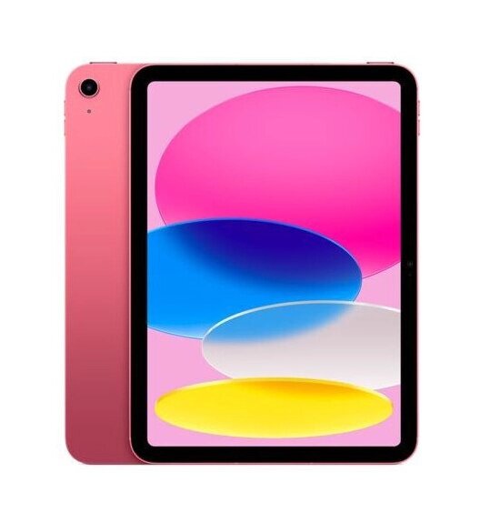 Планшет Apple iPad 10.9 2022 Wi-Fi 256GB Silver (MPQ83) від компанії da1 - фото 1