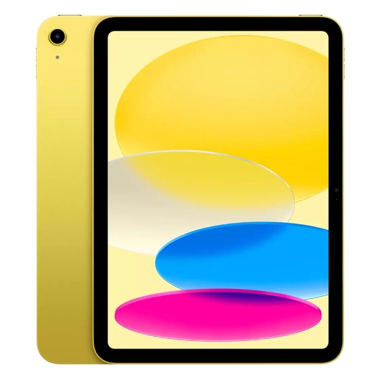 Планшет Apple iPad 10.9 2022 Wi-Fi 64GB Pink (MPQ33) від компанії da1 - фото 1